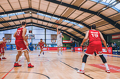 Basketball Basketball Superliga 2020/21, 4. Qualifikationsrunde T Vienna D.C. Timberwolves vs. BC Vienna
