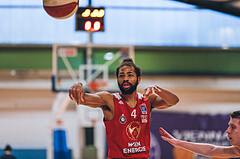 Basketball Basketball Superliga 2020/21, 4. Qualifikationsrunde T Vienna D.C. Timberwolves vs. BC Vienna
