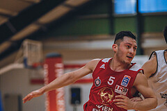 Basketball Basketball Superliga 2020/21, 4. Qualifikationsrunde T Vienna D.C. Timberwolves vs. BC Vienna
