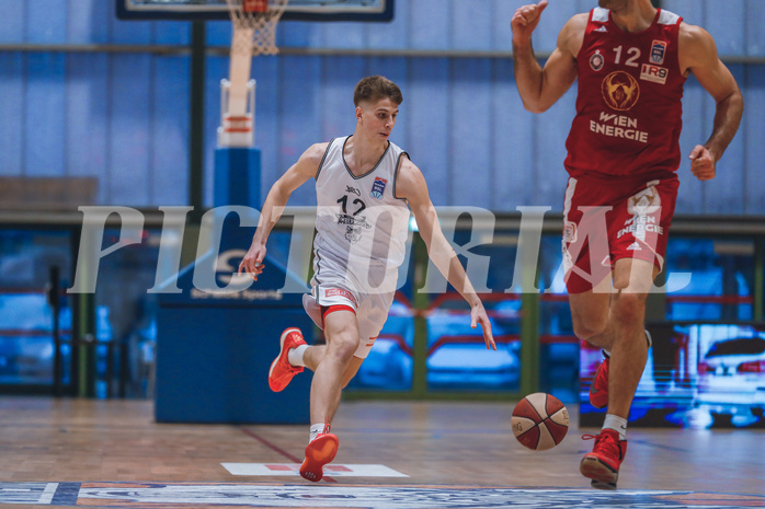 Basketball Basketball Superliga 2020/21, 4. Qualifikationsrunde T Vienna D.C. Timberwolves vs. BC Vienna
