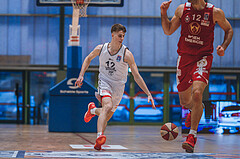 Basketball Basketball Superliga 2020/21, 4. Qualifikationsrunde T Vienna D.C. Timberwolves vs. BC Vienna
