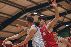 Basketball Basketball Superliga 2020/21, 4. Qualifikationsrunde T Vienna D.C. Timberwolves vs. BC Vienna

