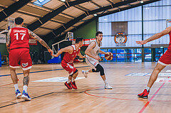 Basketball Basketball Superliga 2020/21, 4. Qualifikationsrunde T Vienna D.C. Timberwolves vs. BC Vienna
