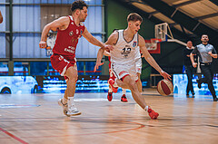 Basketball Basketball Superliga 2020/21, 4. Qualifikationsrunde T Vienna D.C. Timberwolves vs. BC Vienna
