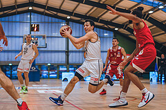 Basketball Basketball Superliga 2020/21, 4. Qualifikationsrunde T Vienna D.C. Timberwolves vs. BC Vienna
