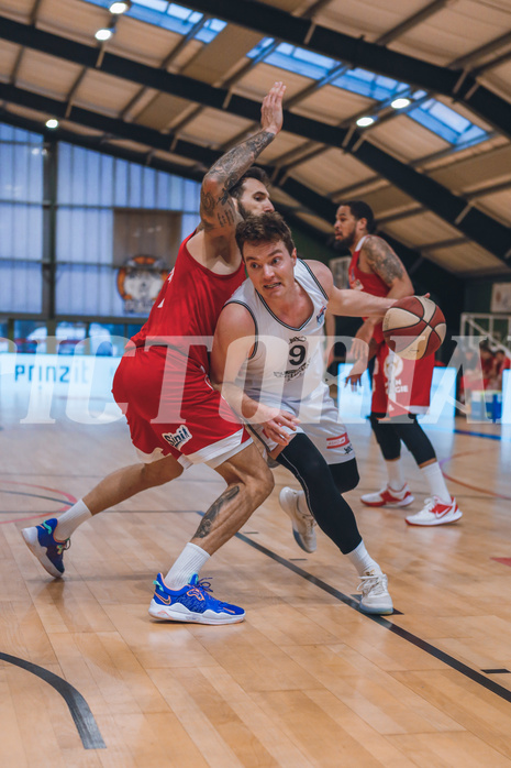 Basketball Basketball Superliga 2020/21, 4. Qualifikationsrunde T Vienna D.C. Timberwolves vs. BC Vienna

