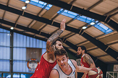 Basketball Basketball Superliga 2020/21, 4. Qualifikationsrunde T Vienna D.C. Timberwolves vs. BC Vienna
