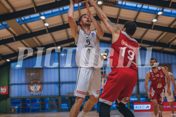 Basketball Basketball Superliga 2020/21, 4. Qualifikationsrunde T Vienna D.C. Timberwolves vs. BC Vienna

