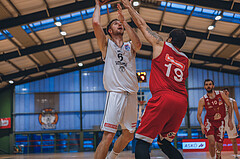Basketball Basketball Superliga 2020/21, 4. Qualifikationsrunde T Vienna D.C. Timberwolves vs. BC Vienna
