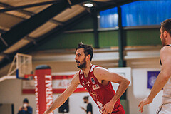 Basketball Basketball Superliga 2020/21, 4. Qualifikationsrunde T Vienna D.C. Timberwolves vs. BC Vienna
