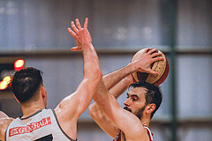 Basketball Basketball Superliga 2020/21, 4. Qualifikationsrunde T Vienna D.C. Timberwolves vs. BC Vienna
