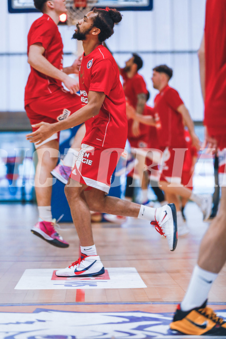 Basketball Basketball Superliga 2020/21, 4. Qualifikationsrunde T Vienna D.C. Timberwolves vs. BC Vienna
