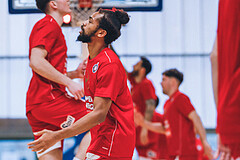 Basketball Basketball Superliga 2020/21, 4. Qualifikationsrunde T Vienna D.C. Timberwolves vs. BC Vienna
