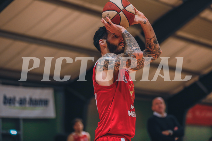 Basketball Basketball Superliga 2020/21, 4. Qualifikationsrunde T Vienna D.C. Timberwolves vs. BC Vienna
