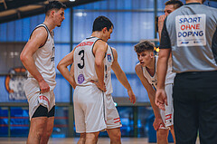 Basketball Basketball Superliga 2020/21, 4. Qualifikationsrunde T Vienna D.C. Timberwolves vs. BC Vienna

