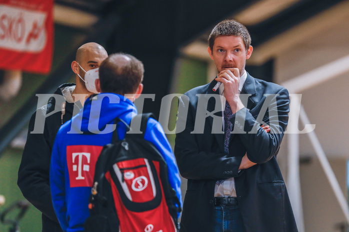 Basketball Basketball Superliga 2020/21, 4. Qualifikationsrunde T Vienna D.C. Timberwolves vs. BC Vienna
