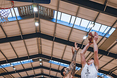 Basketball Basketball Superliga 2020/21, 4. Qualifikationsrunde T Vienna D.C. Timberwolves vs. BC Vienna
