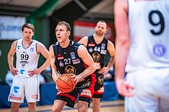 Basketball Basketball Superliga 2021/22, Grunddurchgang 10.Runde  Vienna D.C. Timberwolves vs. BC Vienna
