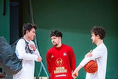 Basketball Basketball Superliga 2021/22, Grunddurchgang 10.Runde  Vienna D.C. Timberwolves vs. BC Vienna
