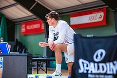 Basketball Basketball Superliga 2021/22, Grunddurchgang 10.Runde  Vienna D.C. Timberwolves vs. BC Vienna
