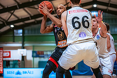 Basketball Basketball Superliga 2021/22, Grunddurchgang 10.Runde  Vienna D.C. Timberwolves vs. BC Vienna
