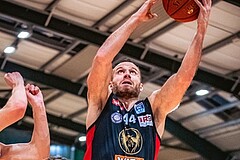 Basketball Basketball Superliga 2021/22, Grunddurchgang 10.Runde  Vienna D.C. Timberwolves vs. BC Vienna
