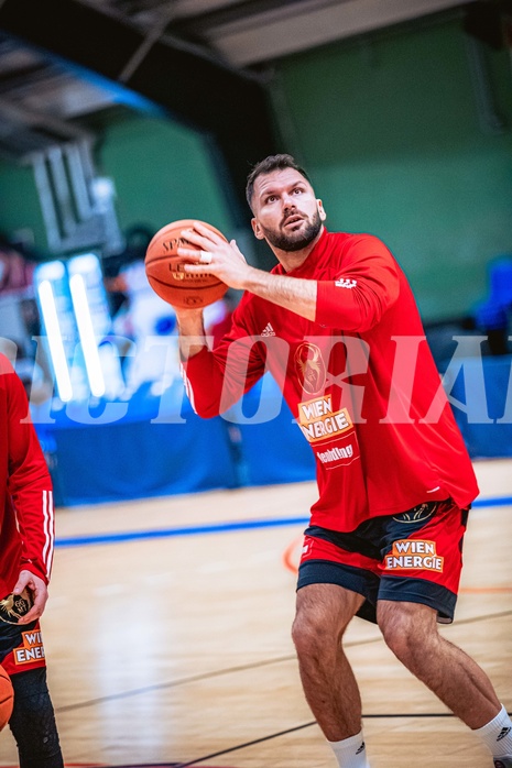 Basketball Basketball Superliga 2021/22, Grunddurchgang 10.Runde  Vienna D.C. Timberwolves vs. BC Vienna
