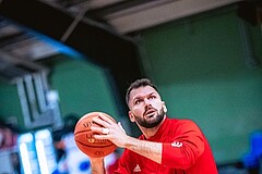 Basketball Basketball Superliga 2021/22, Grunddurchgang 10.Runde  Vienna D.C. Timberwolves vs. BC Vienna
