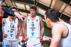 Basketball Basketball Superliga 2021/22, Grunddurchgang 10.Runde  Vienna D.C. Timberwolves vs. BC Vienna
