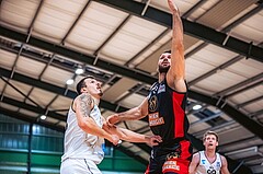 Basketball Basketball Superliga 2021/22, Grunddurchgang 10.Runde  Vienna D.C. Timberwolves vs. BC Vienna
