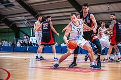Basketball Basketball Superliga 2021/22, Grunddurchgang 10.Runde  Vienna D.C. Timberwolves vs. BC Vienna
