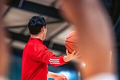 Basketball Basketball Superliga 2021/22, Grunddurchgang 10.Runde  Vienna D.C. Timberwolves vs. BC Vienna
