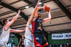 Basketball Basketball Superliga 2021/22, Grunddurchgang 10.Runde  Vienna D.C. Timberwolves vs. BC Vienna
