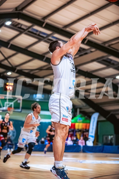 Basketball Basketball Superliga 2021/22, Grunddurchgang 10.Runde  Vienna D.C. Timberwolves vs. BC Vienna
