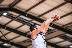 Basketball Basketball Superliga 2021/22, Grunddurchgang 10.Runde  Vienna D.C. Timberwolves vs. BC Vienna

