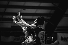 Basketball Basketball Superliga 2021/22, Grunddurchgang 10.Runde  Vienna D.C. Timberwolves vs. BC Vienna
