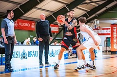 Basketball Basketball Superliga 2021/22, Grunddurchgang 10.Runde  Vienna D.C. Timberwolves vs. BC Vienna
