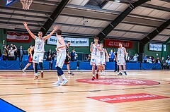 Basketball Basketball Superliga 2021/22, Grunddurchgang 10.Runde  Vienna D.C. Timberwolves vs. BC Vienna
