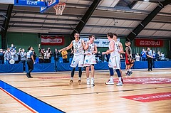 Basketball Basketball Superliga 2021/22, Grunddurchgang 10.Runde  Vienna D.C. Timberwolves vs. BC Vienna
