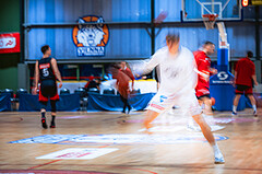 Basketball Basketball Superliga 2021/22, Grunddurchgang 10.Runde  Vienna D.C. Timberwolves vs. BC Vienna
