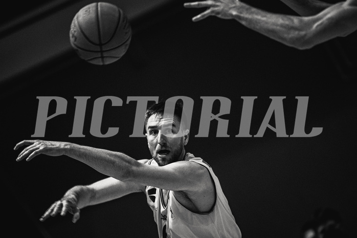 Basketball Basketball Superliga 2021/22, Grunddurchgang 10.Runde  Vienna D.C. Timberwolves vs. BC Vienna
