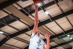 Basketball Basketball Superliga 2021/22, Grunddurchgang 10.Runde  Vienna D.C. Timberwolves vs. BC Vienna

