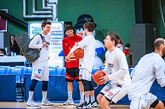 Basketball Basketball Superliga 2021/22, Grunddurchgang 10.Runde  Vienna D.C. Timberwolves vs. BC Vienna
