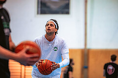 Basketball, Austria Cup 2022/23, 3.Vorrunde, Union Deutsch Wagram Alligators, Mistelbach Mustangs, Marko Kolaric (30)