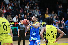 02.10.2022, Graz, Raiffeisen Sportpark Graz, Basketball Superliga 2022/23, Grunddurchgang, Runde 1, UBSC Raiffeisen Graz vs. SKN St. Pölten