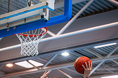 Basketball, Austria Cup 2022/23, 3.Vorrunde, Union Deutsch Wagram Alligators, Mistelbach Mustangs, Daniele Kuchar (22)