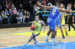 02.10.2022, Graz, Raiffeisen Sportpark Graz, Basketball Superliga 2022/23, Grunddurchgang, Runde 1, UBSC Raiffeisen Graz vs. SKN St. Pölten