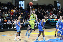02.10.2022, Graz, Raiffeisen Sportpark Graz, Basketball Superliga 2022/23, Grunddurchgang, Runde 1, UBSC Raiffeisen Graz vs. SKN St. Pölten