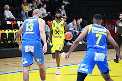 02.10.2022, Graz, Raiffeisen Sportpark Graz, Basketball Superliga 2022/23, Grunddurchgang, Runde 1, UBSC Raiffeisen Graz vs. SKN St. Pölten