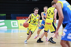 02.10.2022, Graz, Raiffeisen Sportpark Graz, Basketball Superliga 2022/23, Grunddurchgang, Runde 1, UBSC Raiffeisen Graz vs. SKN St. Pölten